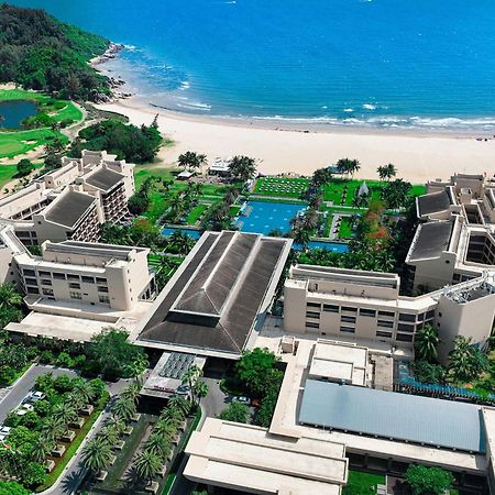 Sheraton Shenzhou Peninsula Resort Ваньнин Экстерьер фото
