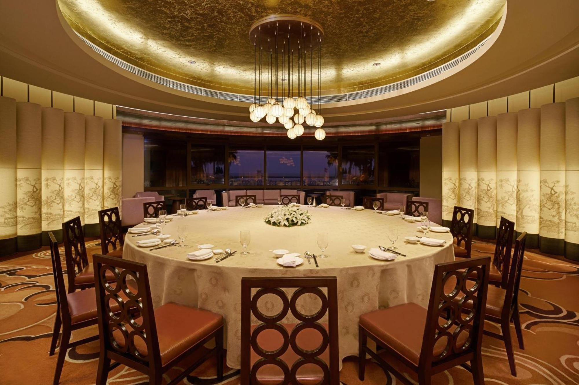 Sheraton Shenzhou Peninsula Resort Ваньнин Экстерьер фото