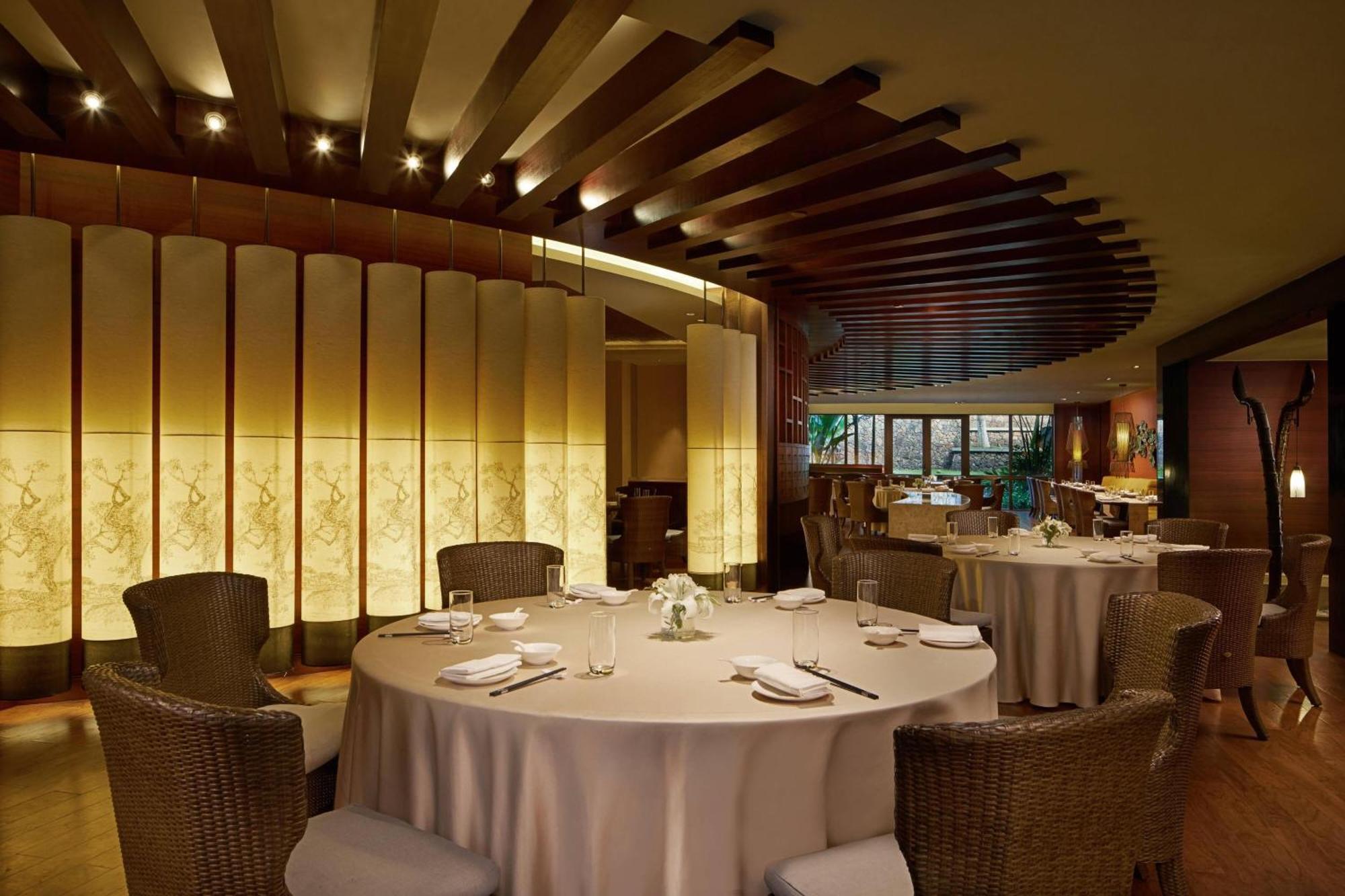 Sheraton Shenzhou Peninsula Resort Ваньнин Экстерьер фото